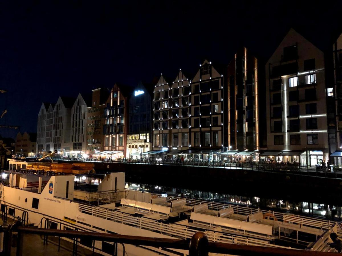 Apartament Lazurowy Old Town Gdansk — Photos 1
